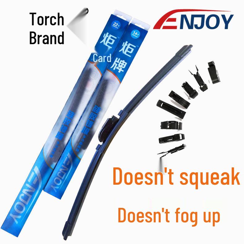 Venucia T70D50 Silicone Coated Wiper Blade for R50R30 & D50 Morning Wind Smart Wipers