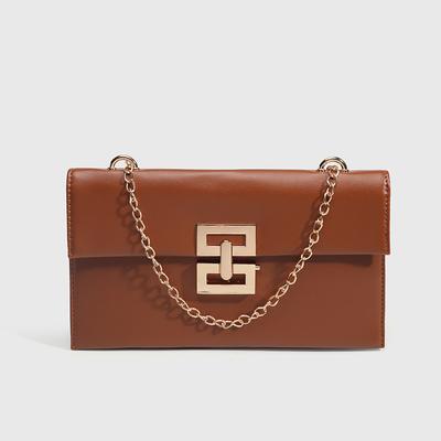 Versatile Ins Small Bag Women's 2025 New Trendy Spring and Summer Fashion Simple Small Square Bag Casual Commuter Messenger Bag