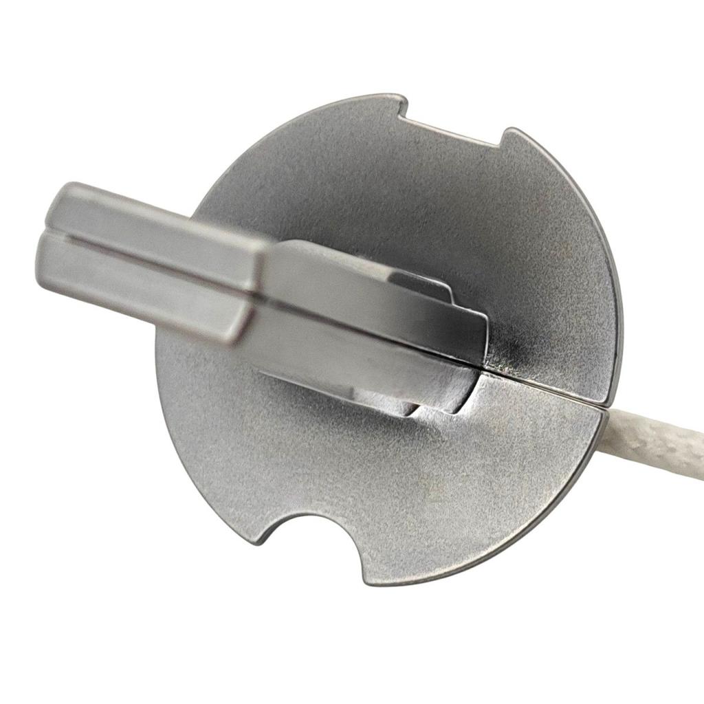 2 piezas H3 LED bombilla 9V-16V CANBUS 4000lm blanca potente