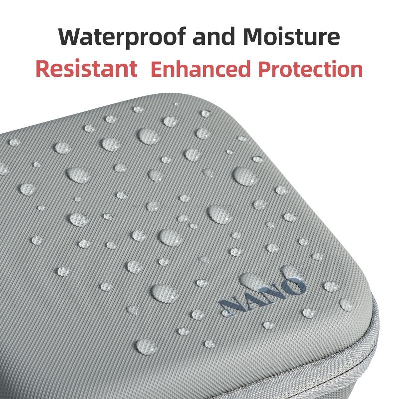 Travel Carrying Case Hard Protective Case for DJI Osmo Nano Standard Portable Storage Bag for DJI Osmo Nano Camera Accessories