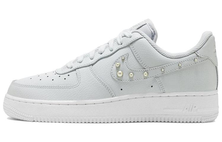 

Nike Air Force 1 Low 07 Se Trnd Pearl Swoosh Pure Platinum Women s DV3810-001 40