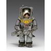 Wave Maschinen Krieger P.K.A. Ausf E Ice Music 1/20 Scale Model Kit MK-066, Approx. 12cm Tall