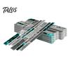 Waterproof Tile Stickers for Balcony Marble Look Wall Tiles, Self-Adhesive PVC Backsplash Tiles Kitchen Oil-proof Peel And Stick Bathroom Easy to Cut
