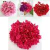 Künstliches Bougainvillea-Blumenarrangement für Hochzeitsfeiern und Foto-Requisiten mit realistischem Design