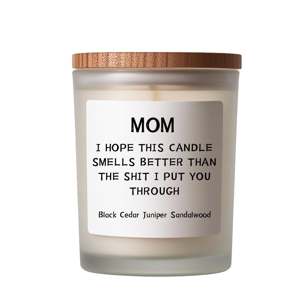 

Scented Candles Aromatherapy Candle for Home Bedroom Smokeless Creative Mother s Day Gifts Holiday Room Decor Fragrance Candles