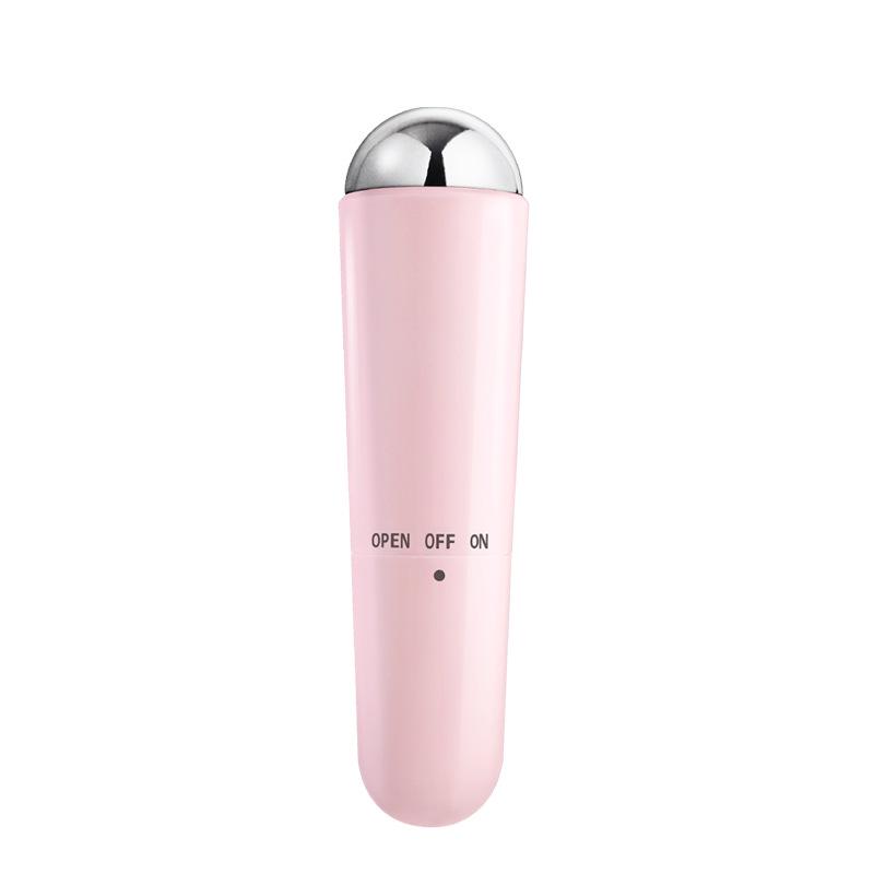 Portable Electric Eye and Face Massager with Vibration and Magnetic Therapy