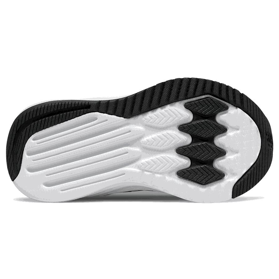 Wyprzedaż - Buty sportowe dziecięce New Balance 611 sneakersy dla dzieci czarne (IT611TBS)