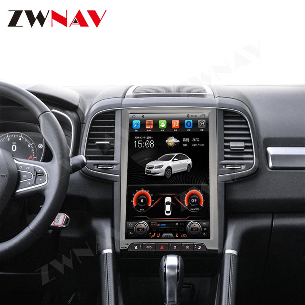 

12.8 32GB GPS Navigation for Android 10, Koleos - All-Network 4G Compatible Android 10 2G+32G