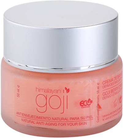 

Crème Jour Et Nuit Anti-rides Aux Baies De Goji TU прозрачный