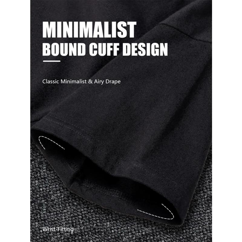 European sizes Mens Black Graphic Print T Shirt Casual Short Sleeve Crewneck Tee with Golden Ring Design and Russian Text for Daily Wear