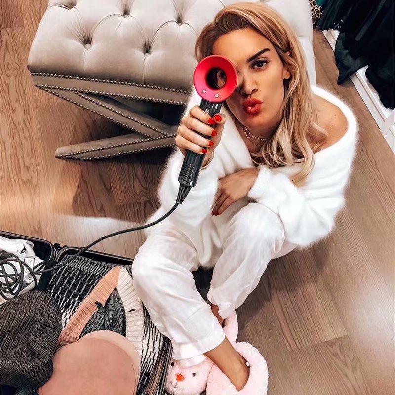 Dyson Supersonic HD03 Süper Sonic Saç Kurutma Makinesi uygun