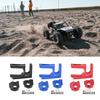 Motor Seats for 1/8 Model Car Performances Easy to Install 6061 Aluminum Motor Holder Motor Mount