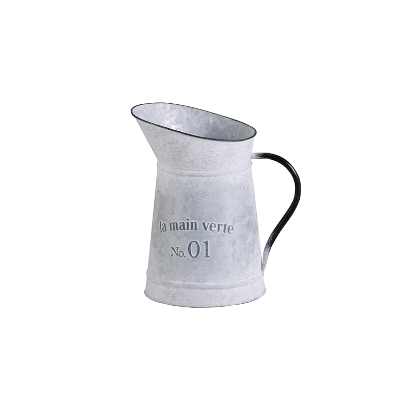 

Abite Grandeur Pitcher S W18×D14×H21cm MW-908-WH