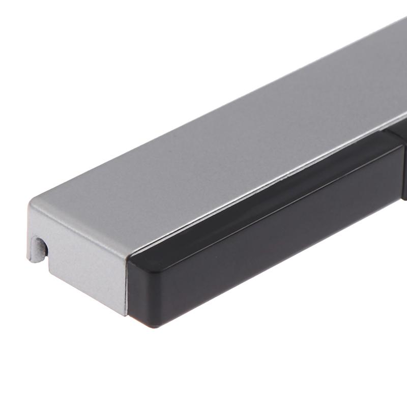 Wii Sensor Bar Wired Receivers Ir Signal Ray Usb Plug Replacement For Nitendo