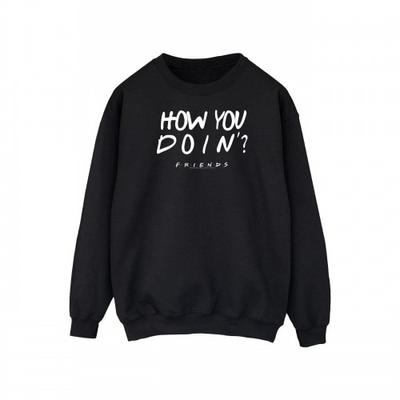 Mens How You Doin? Sweatshirt