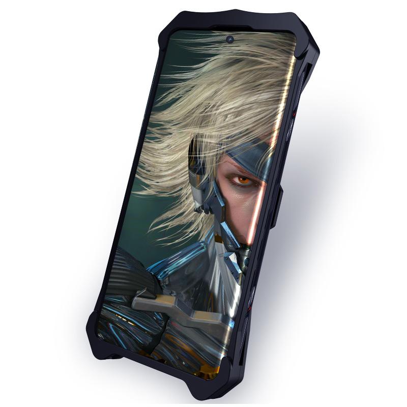 

For Sony Xperia 1 VI Case Military Drop Protection Aluminum Alloy Phone Cover A