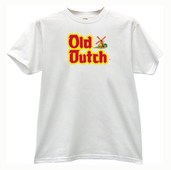 Old Dutch potato chips t-shirt Unisex T-Shirt L