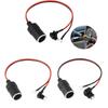 Mini Micro Car Fuse Box With Wire Harness Protector For Car Dash Cameras Low Voltage Compact Size