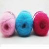 Angola Fine Mohair Yarn for Hand Knitting - Medium Fine Wool Yarn