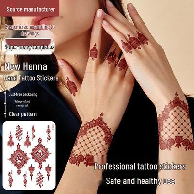 Tattoo & Body Art – Abziehtattoos