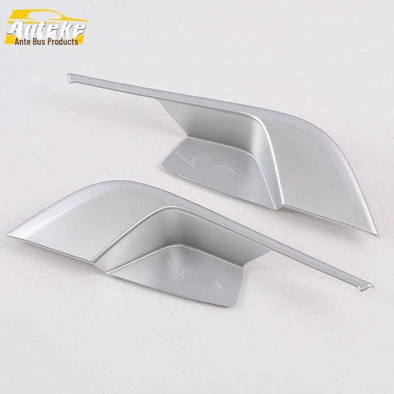 

16 GL8 Interior Door Bowl Anti-Scratch Decorative Panel and Handle Cover