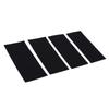 4x Activated Carbon Filter Replaces Compost Bin Rectangle Aquarium Sponge Air