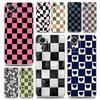 Phone Case For Xiaomi Redmi Note 14 13 12 4G 9S 9 10 11 Pro Plus 5G 14C 13C 12C 10C 9A Soft TPU Cover Checkerboard Chess Board