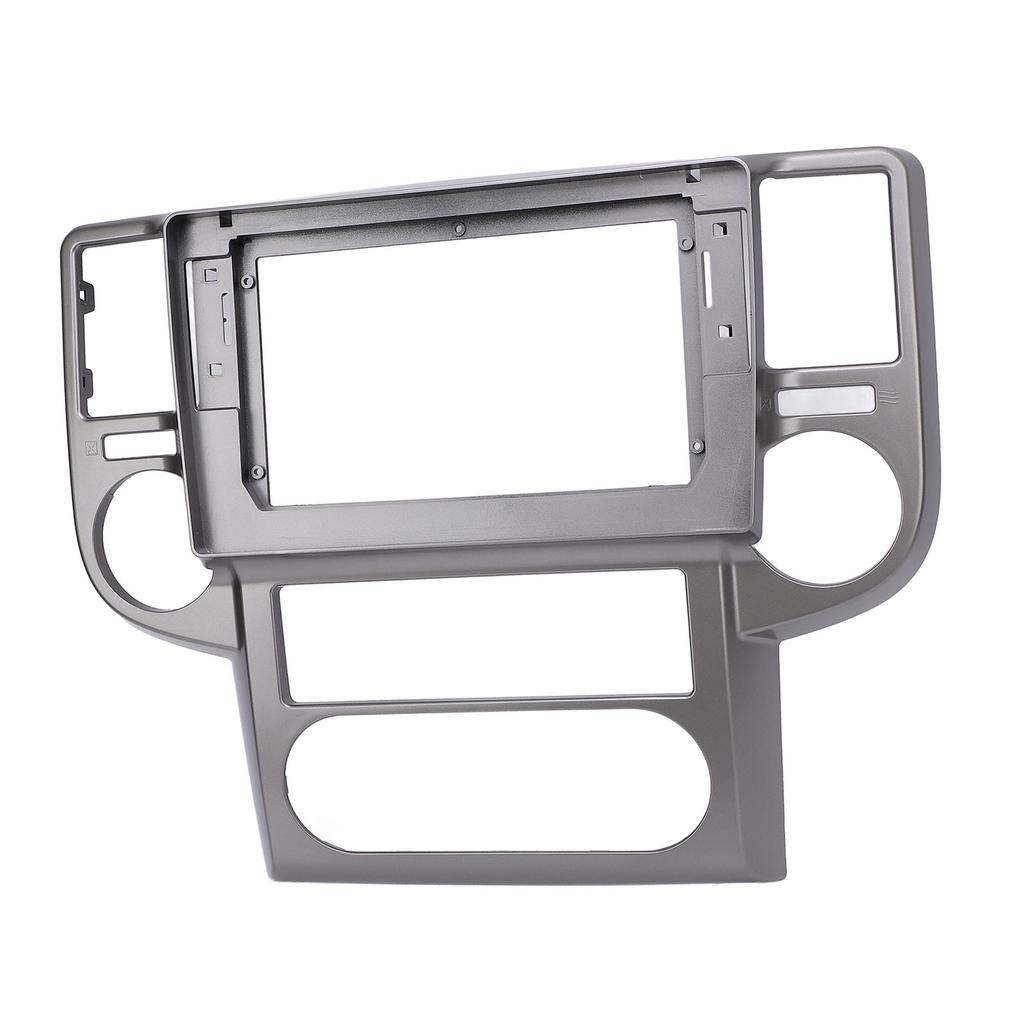 10.1 inch Radio Stereo Fascia Panou Cadru Dublu Din Navigare Cadran pentru X-Trail T30 2003-2007