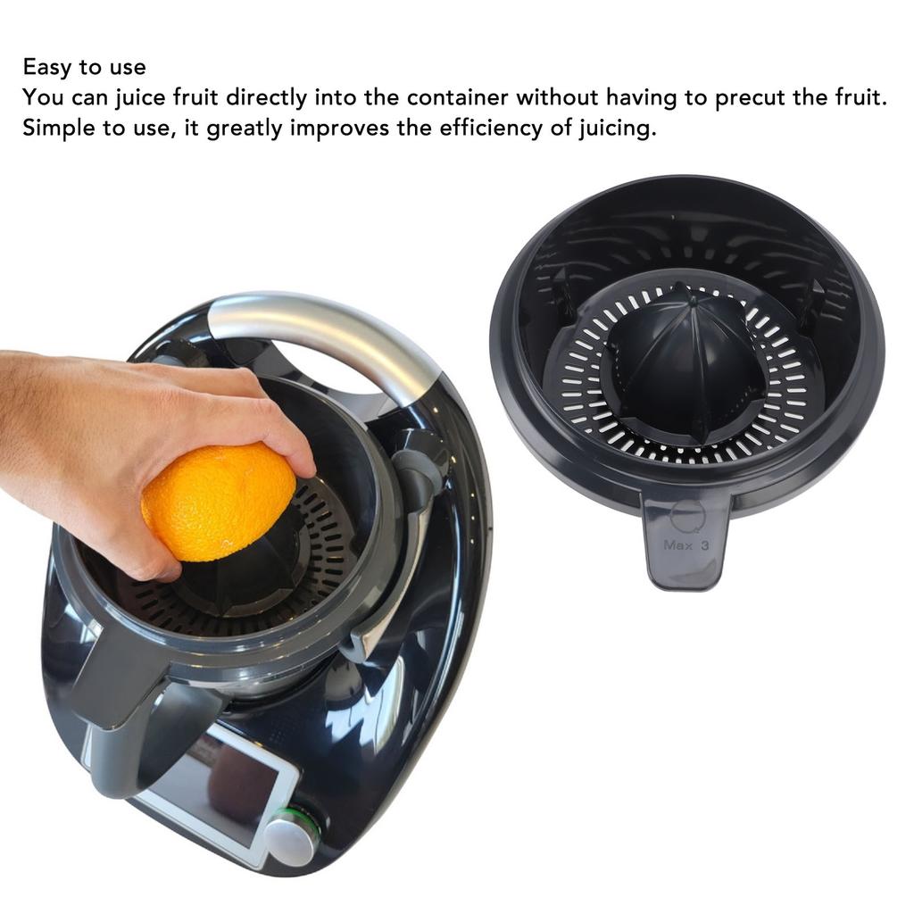 Juicer Press Strainer Basket Attachment Juice Extraction Replacement Parts for TM5 TM6 Accessories