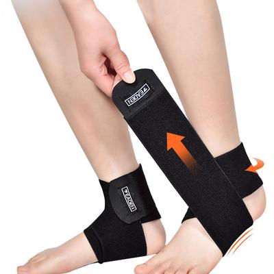 1 Pz Supporto per Caviglia Fasce Donna Uomo Tutore per Piede e Cavigliera per Distorsione alla Caviglia, Stabilizzatore Caviglia, Cavigliera per Pallacanestro