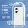 Applicable to OPPOA1 mobile phone case PJB111 anti-drop matte new simple tpu luxury trendy men and women liquid silicone