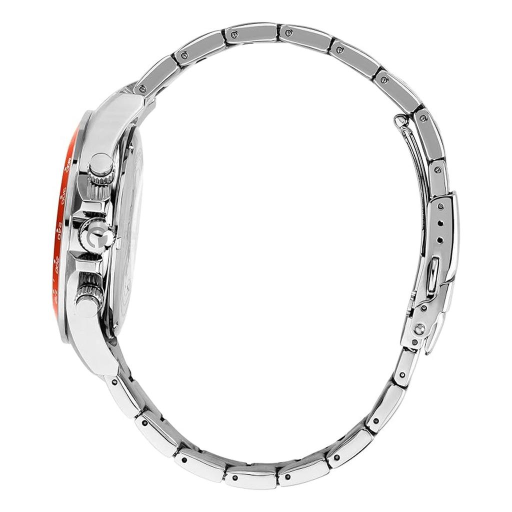 Sector 230 Chronograph Stainless Steel Grey Dial Quartz R3273661036 100M Men's Watch