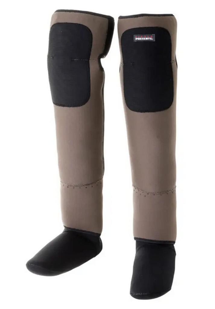 LITTLE PRESENTS Wet Gaiter AC-10 Tan, Small