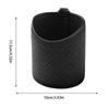 Air Vent Pouch Car Pocket Organizer Mobile Phone Holder Convenient Key Card Case Sturdy Car Accessories Organizer For Keys