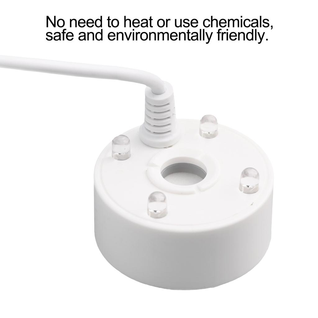 Verdunstungskapazität ml H Fogger LED Volllichter USB Nebelmacher Volllichter
