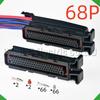 68 Pin Automotive Connectors Wire Harness Plug For Transfer Line Box Detection Tool 962175-1 965051-1 964731-1 963598-1