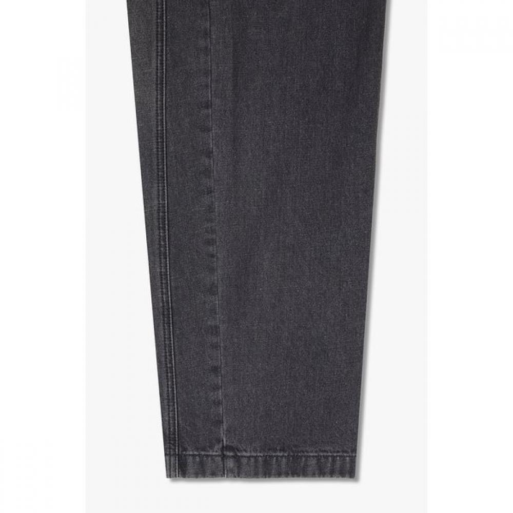 Studio Tomboy Curved Back Banding Denim Pants 9176362972a