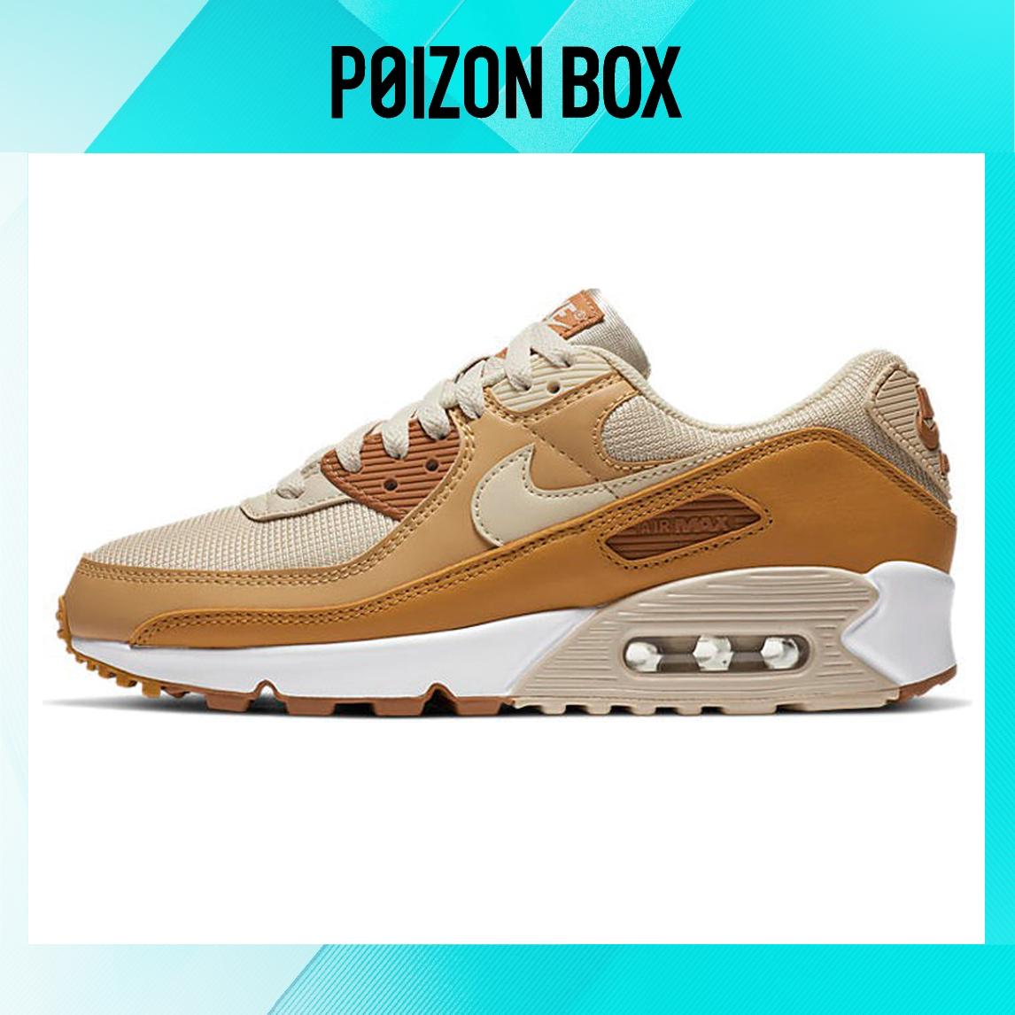 

кроссовки Nike Air Max 90 Running shoes Women CZ3950-101
