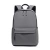 Backpack men's and women's large-capacity printing casual college students backpack schoolbag simple
