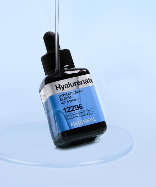 Mediheal Hyaluronic Acid Moisture Density Serum 40ml