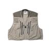 Outdoor Trendy Brand Stand-collar Vest with Vest and Breathable Vest, Loose Casual Photography Camping Pocket Fishing Jacket for Men and Women