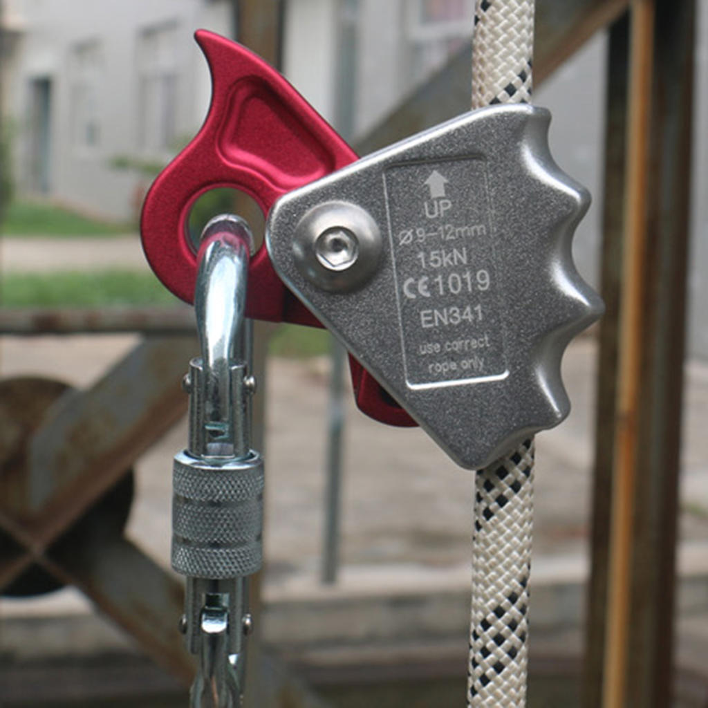 Carabiners & Hardware Fall Protection Outdoor Climbing Rope Grab