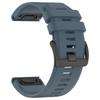 QuickFit For Fenix 8 Band 22 26mm Rubber Strap For Garmin Fenix 8pro E 7X 7 Pro/6X 6 5 3HR/Forerunner 970 965 Official Wristband