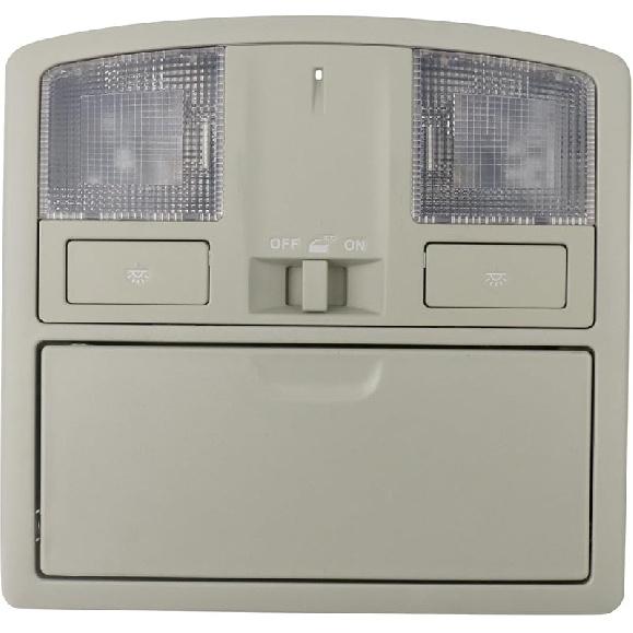 Overhead Console LED Light W/Sunroof Switch, Overhead Map Reading LED Lamp Console Down Light For Mazda 3 2010 2011 2012