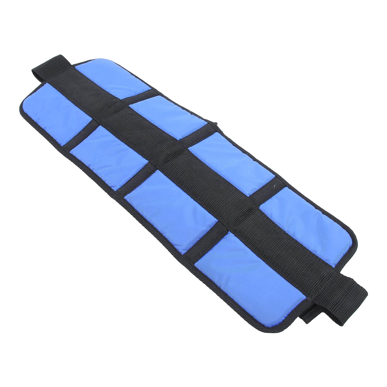 

Ремень для инвалидной коляски регулируемый ремень безопасности для сиденья инвалидной коляски для пожилых людей уход за пациентами синий синий