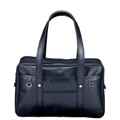 Schule Boston für Mädchen und Beliebte Schultasche für High School und Junior High School PU Marke [Sebbyo] Tasche, Tasche, Jungen, Schüler, Stilvoll, Material,