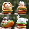 Crayon Shin Chan Character Food Model Toys Cute Cartoon Tabletop Decoration