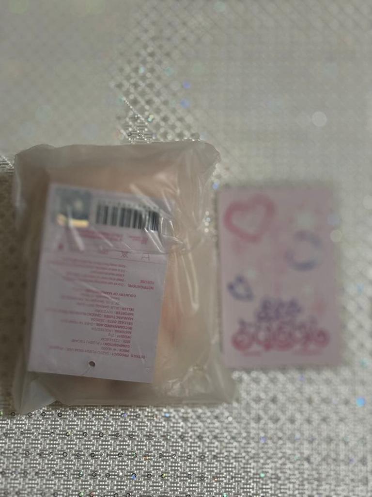 [USED] Seungmin Plush Toy 10stray Kids Puppym Skzoo