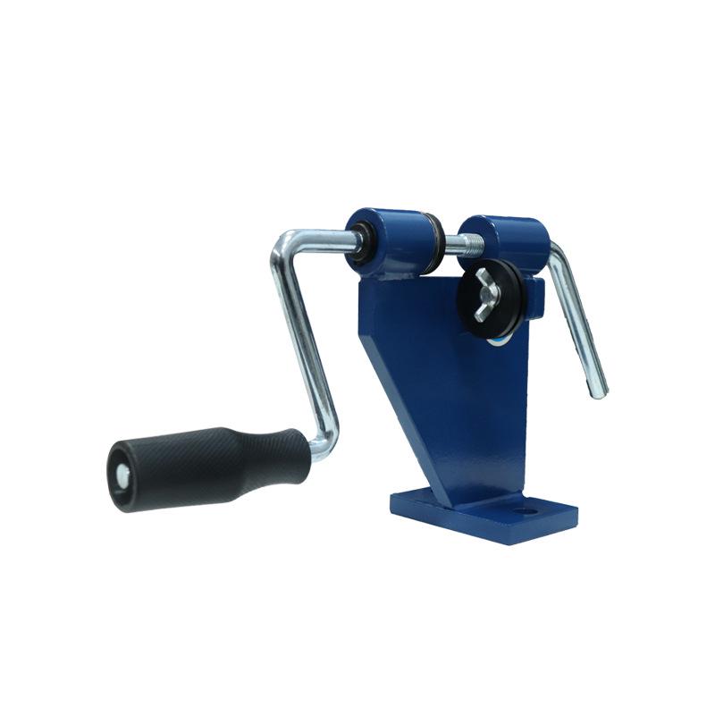 Chainsaw Chain and Riveter Tool Set for Gasoline and Electric Saws