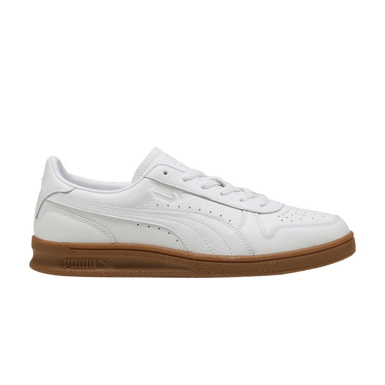 

Puma Indoor OG White Unisex Sneakers 401238-01 39